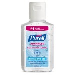 PPURELL® Advanced Instant Hand Sanitizer - 2 oz Flip Top Bottle